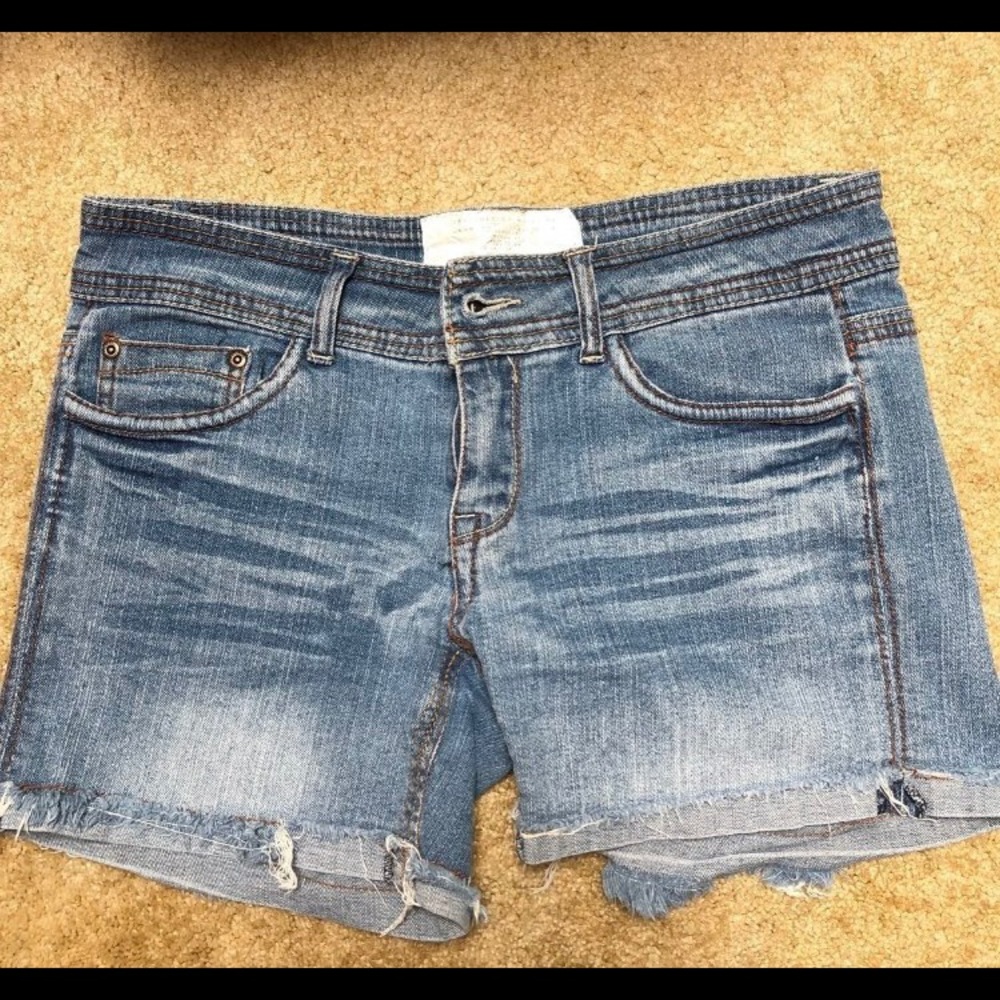 Dollhouse Shorts